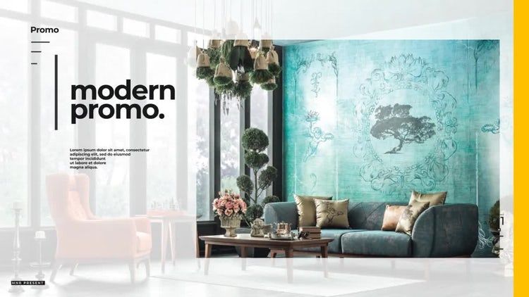 现代产品宣传素材库精选AE模板