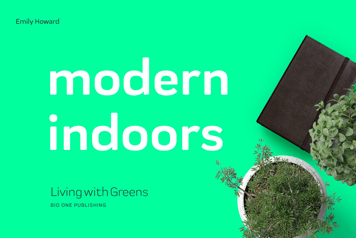 Praktika Rounded Font Family插图12