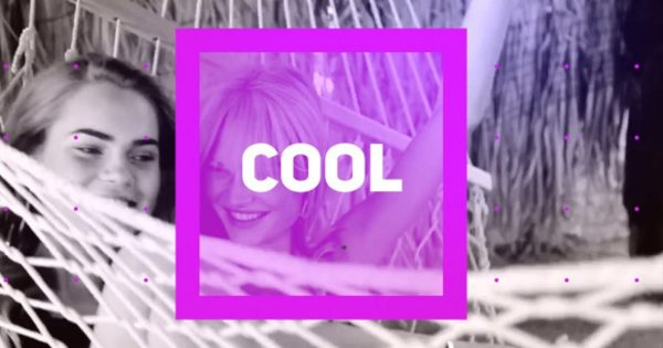 潮流时尚节目开场素材库精选AE模板 Simple Opener