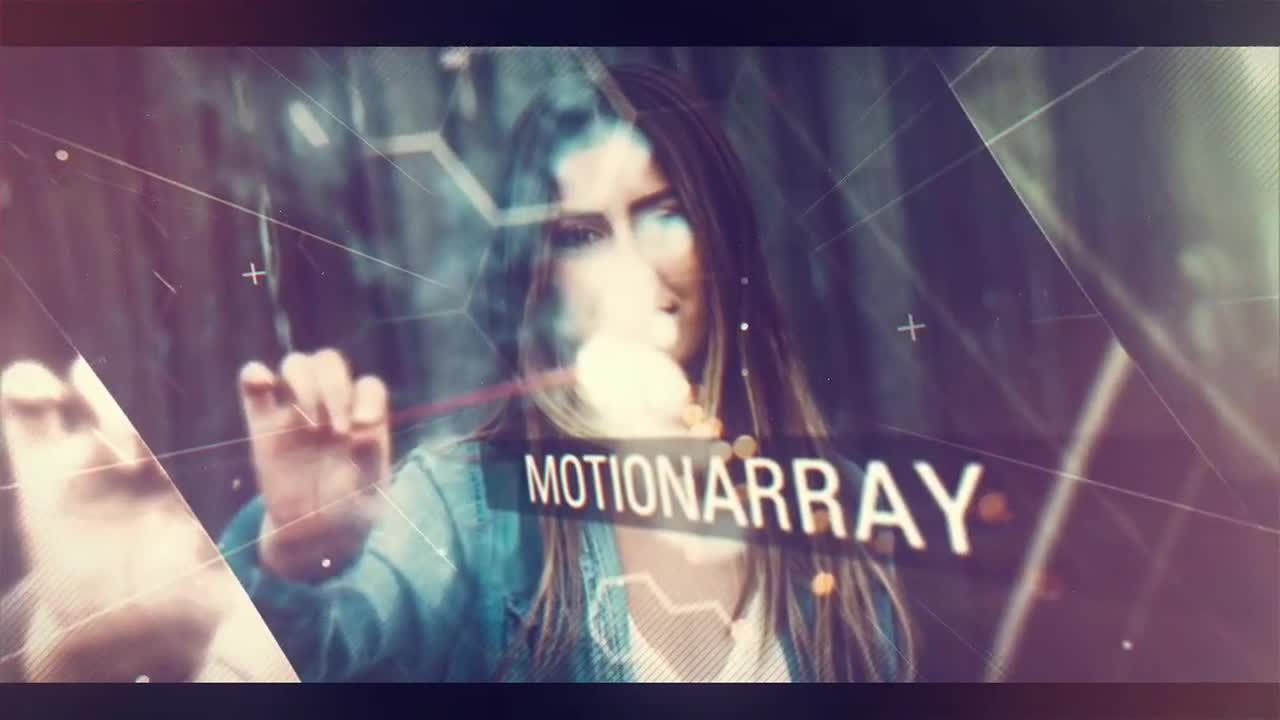 影视级视差效果素材库精选AE模板