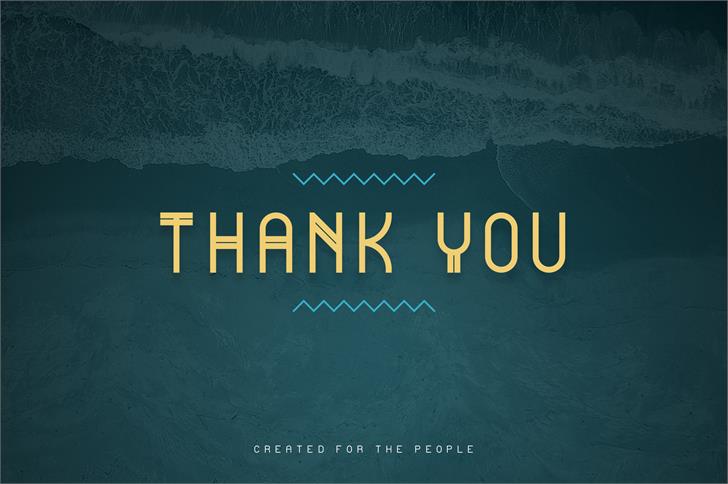 Summer Light font插图6