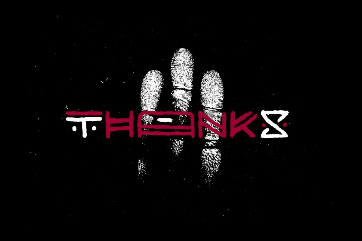 Afrik – Tribal Font插图5