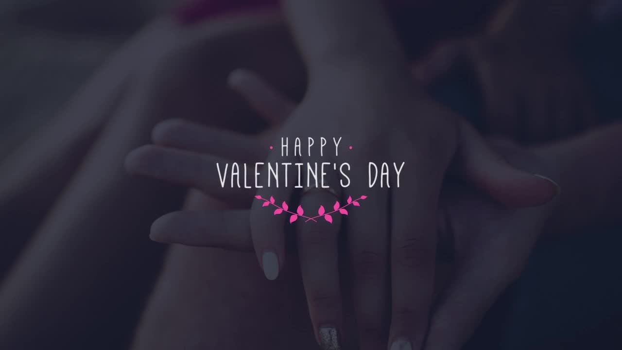 10个浪漫爱情全屏标题动画素材库推荐PR模板