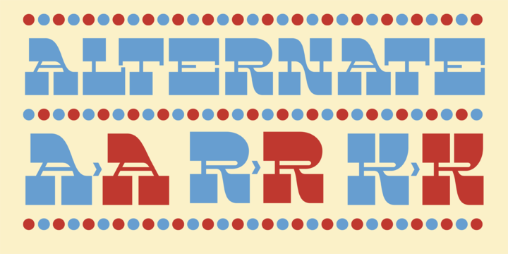 Rock Wood Font Family插图1