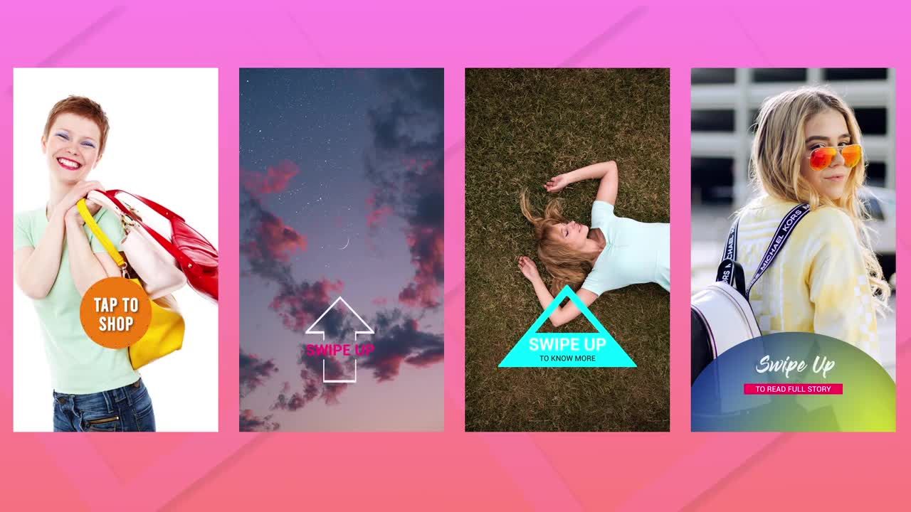 专业设计创造性动画素材库精选AE模板