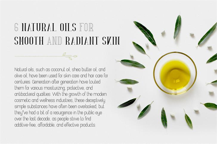 Desislava Ornament font插图3