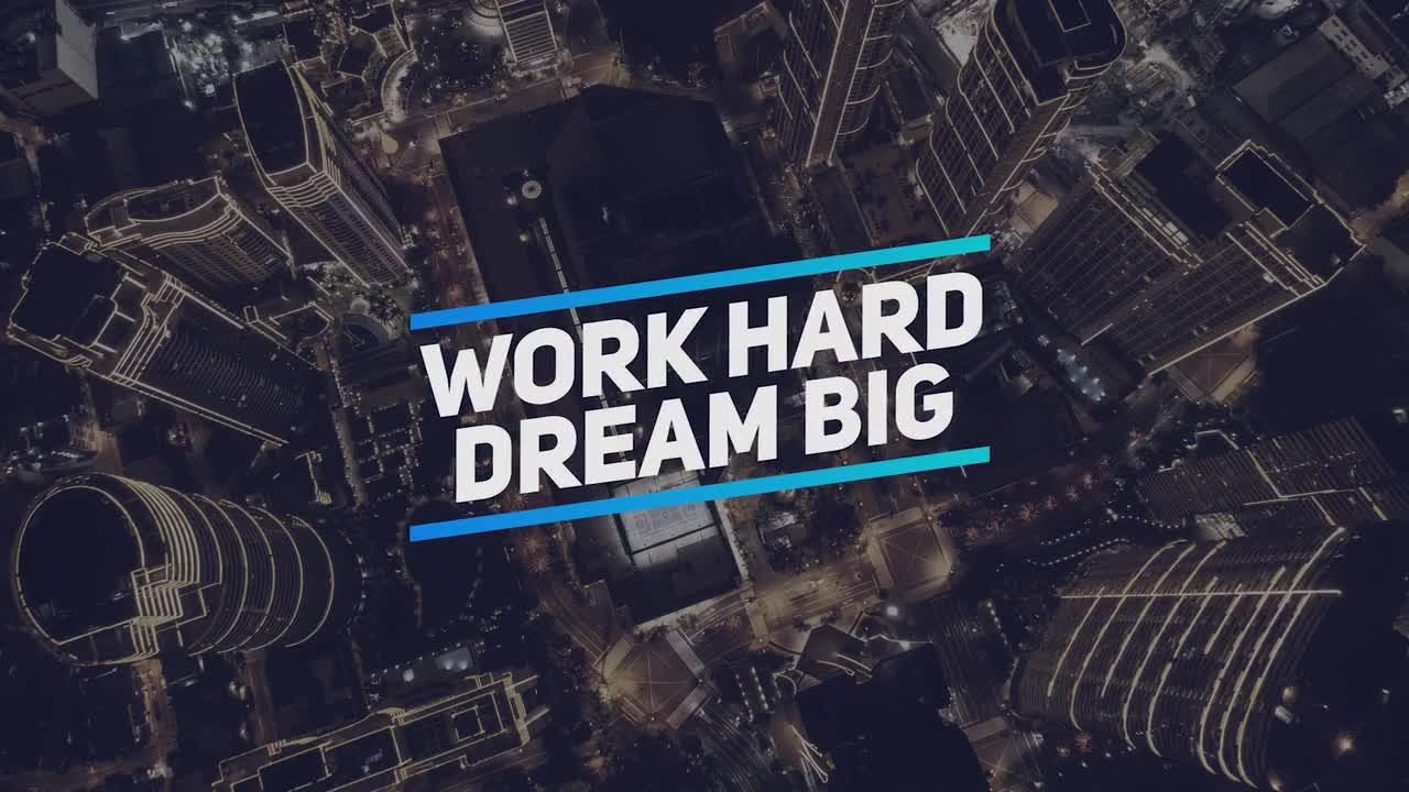 15个时尚的全屏标题动画素材库精选pr模板