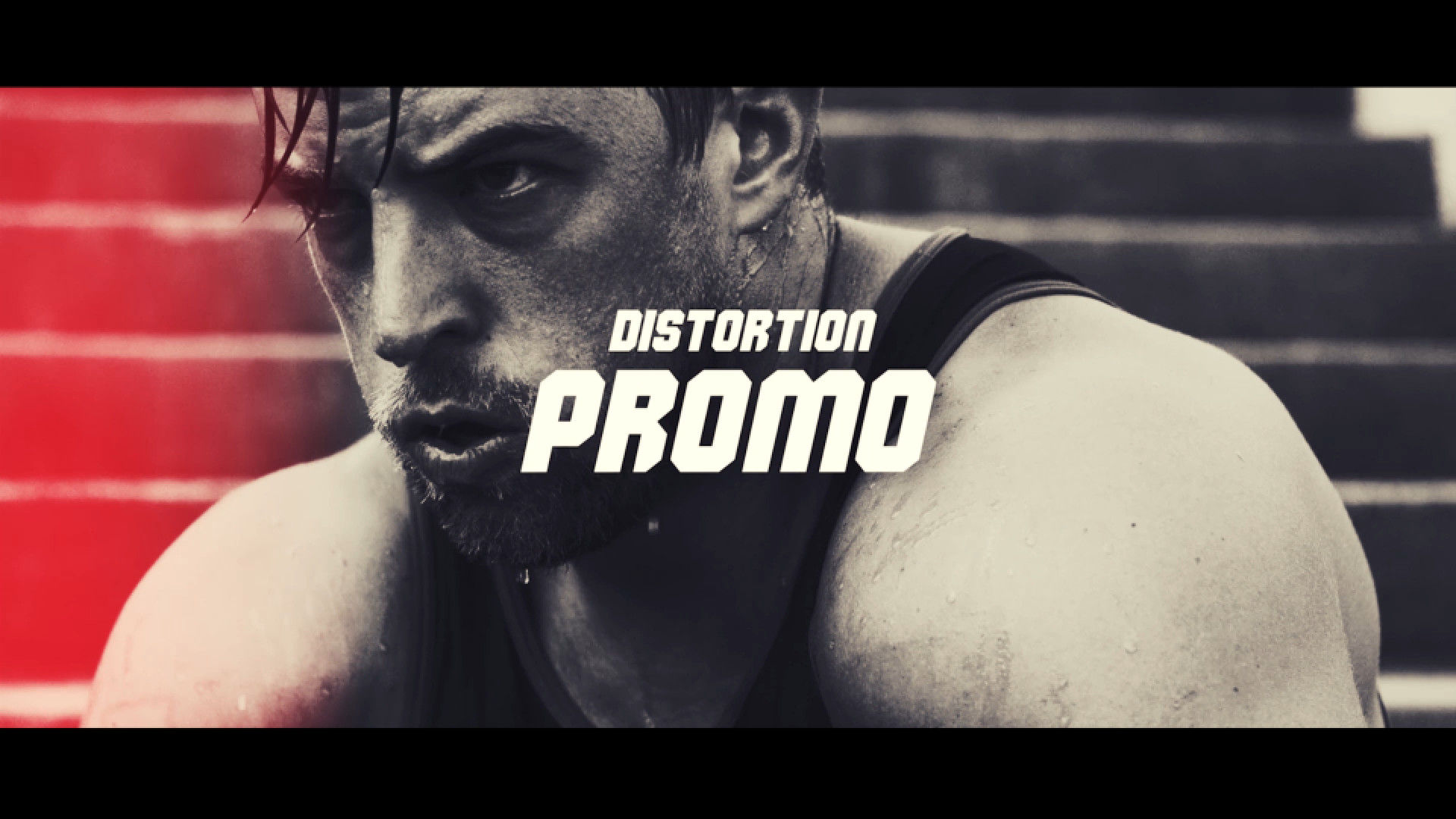 时尚动态动画Pr模板