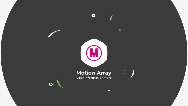 快速动态的动画素材库精选AE模板