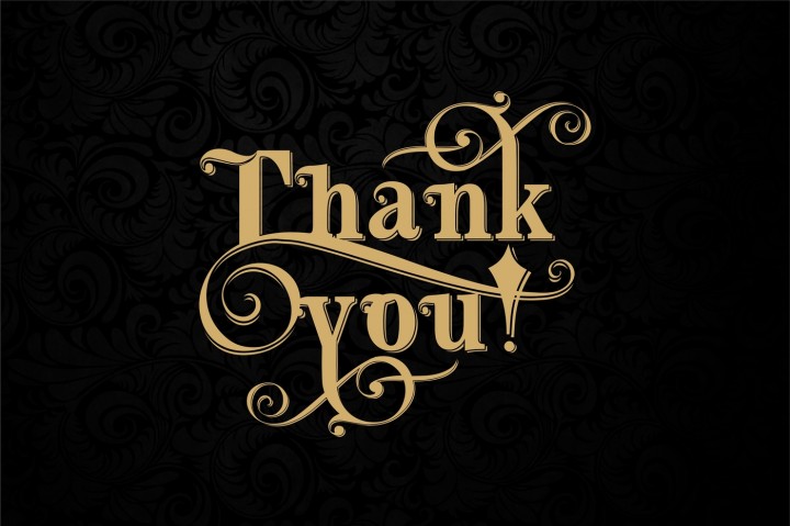 Heritage calligraphic typeface Font素材之家精选英文字体