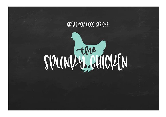 Blackheart Font插图2