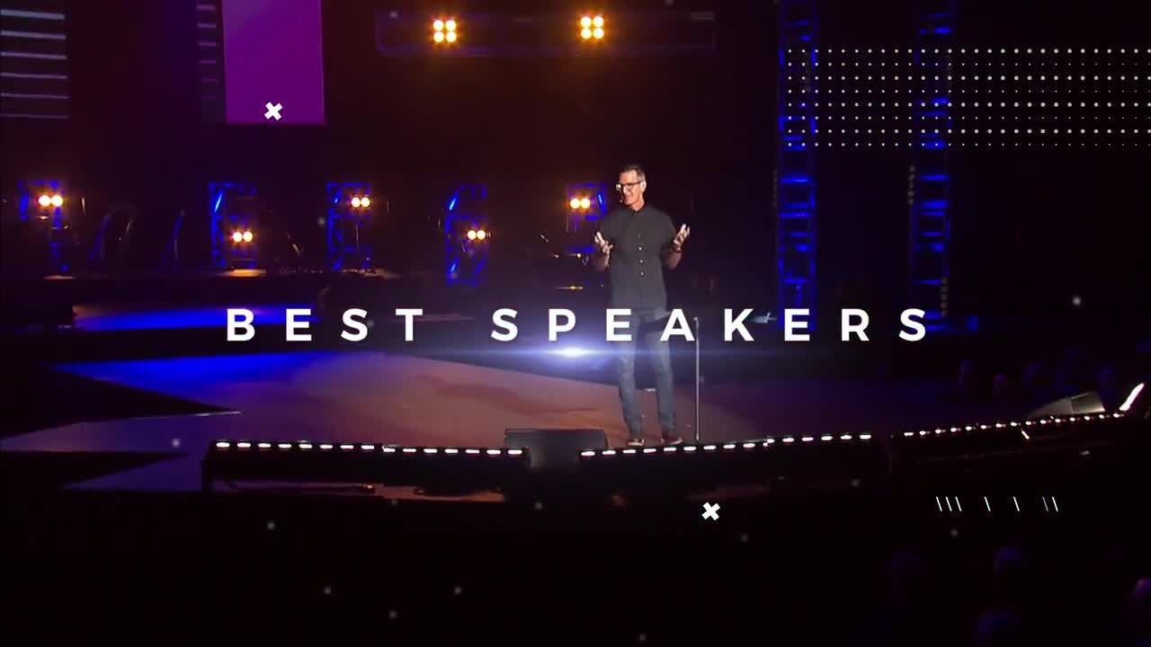 独特创意促销活动素材库精选AE模板