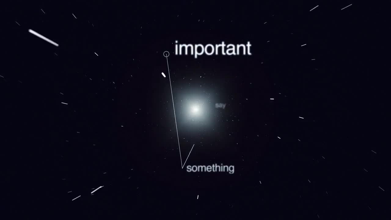 优雅的徽标连接器素材库精选AE模板