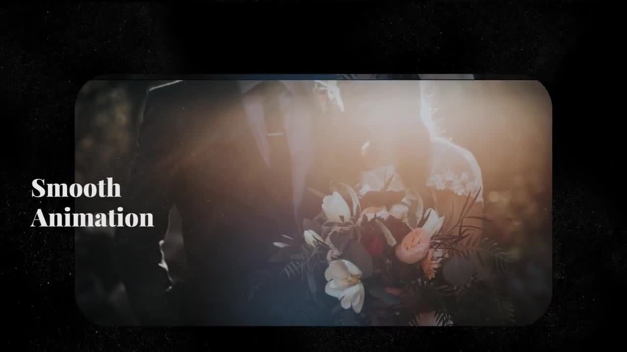 漏光效果复古投影机素材库精选pr模板