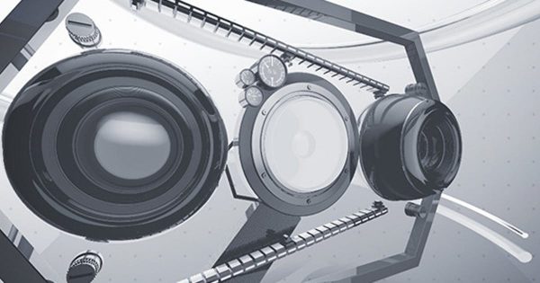 影音节目直播间片头素材库精选AE模板 Party Teaser Dub Space