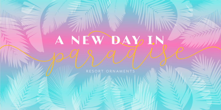 Resort Font Family插图1