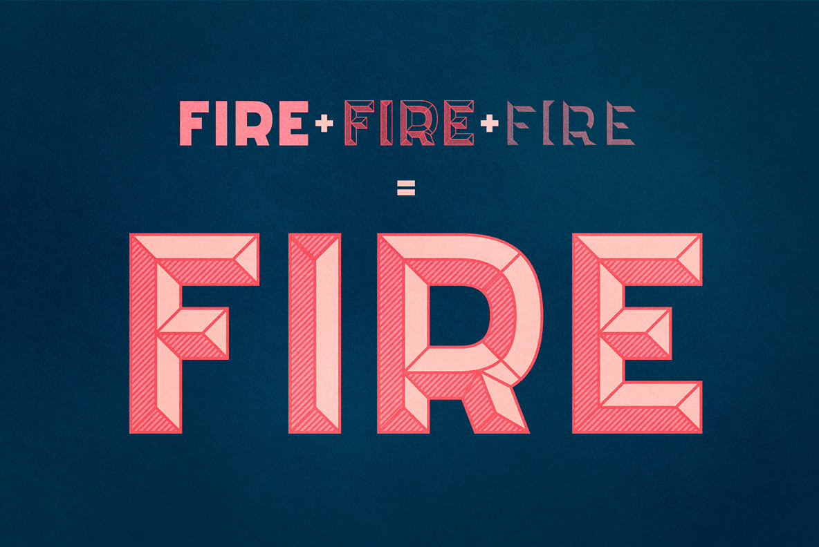 Sandwich Font Family插图6