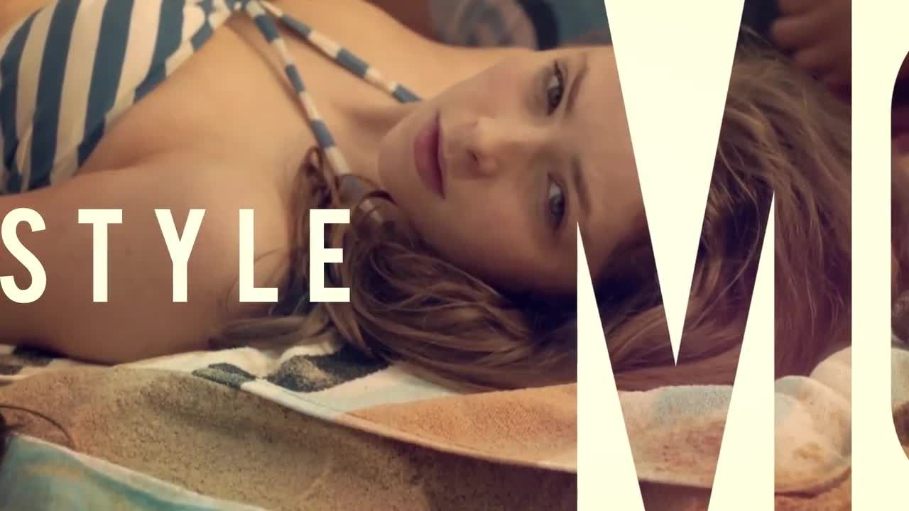 超酷的时尚标题动画素材库精选AE模板