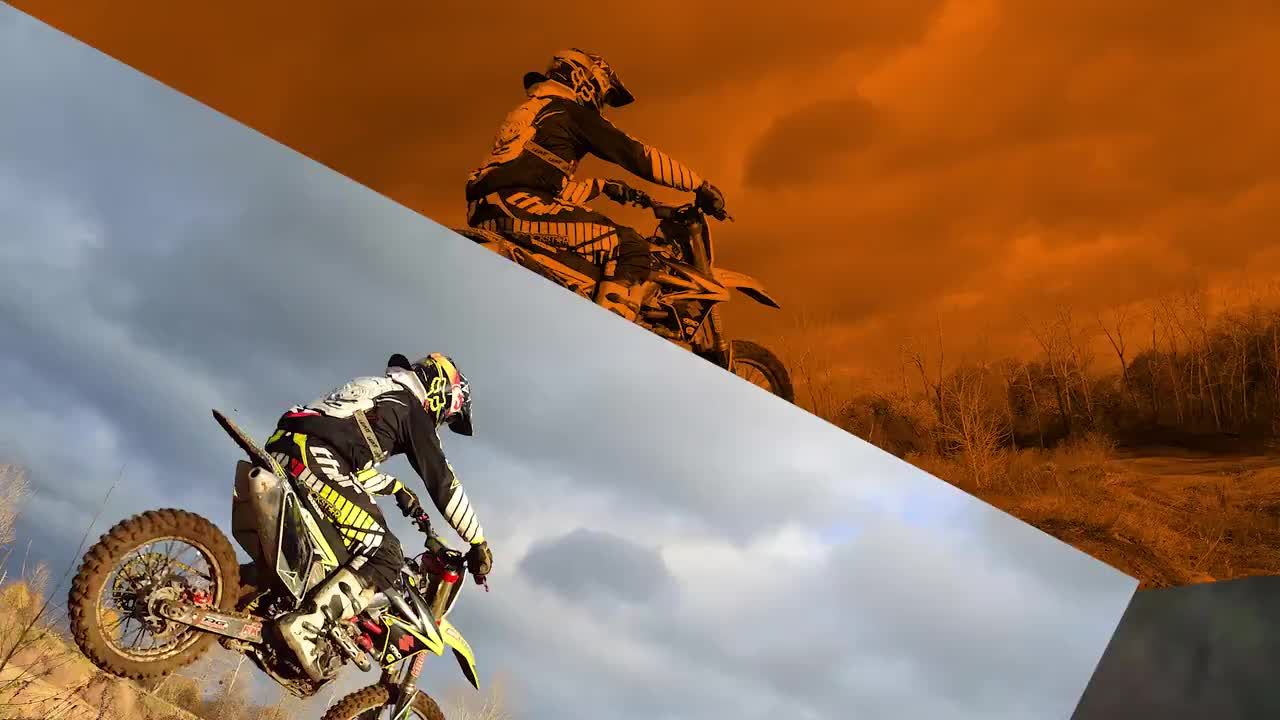 47种动态弹跳过渡动画素材库推荐PR模板