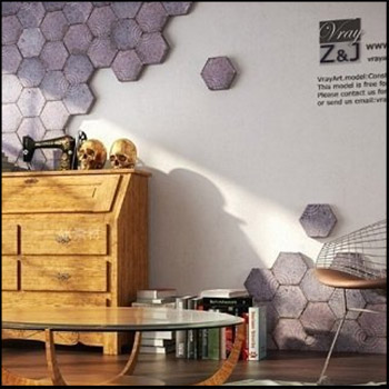 客厅室内场景素材之家精选3D模型32