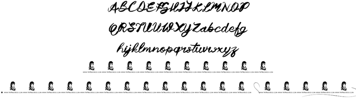 Margarita font插图1