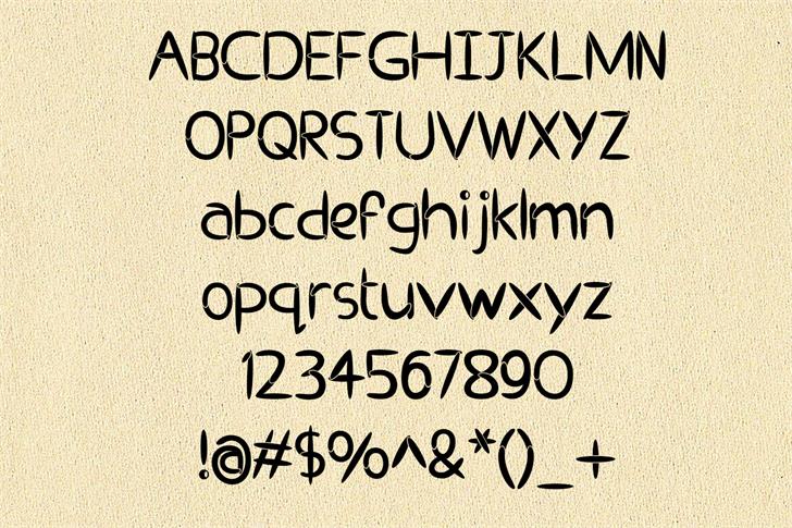 EP Pipes font插图1