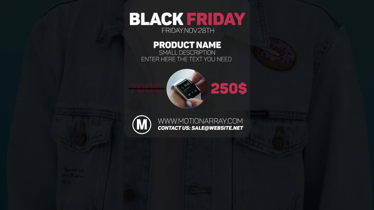 广告商品销售标题动画素材库推荐Pr模板