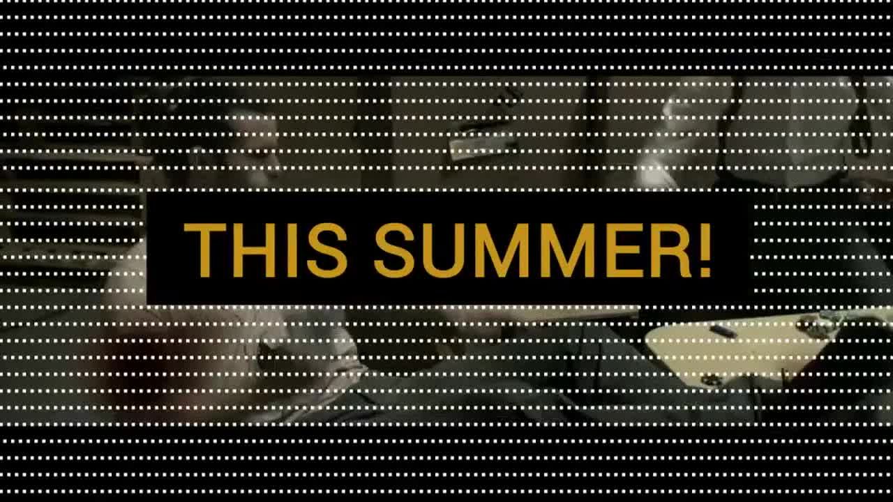 创造性的动画故障和扭曲效果素材库精选AE模板