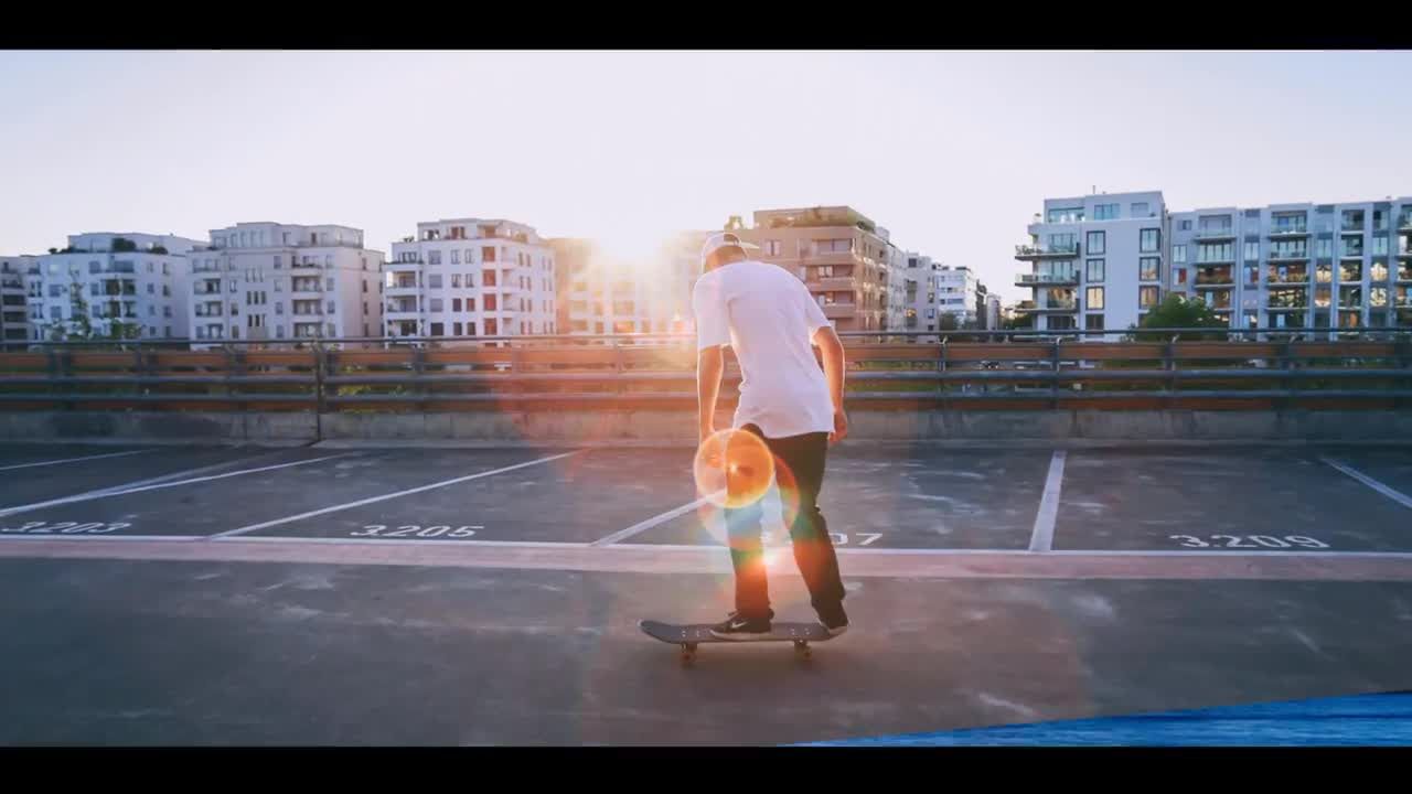 优雅的快速幻灯片素材库精选AE模板