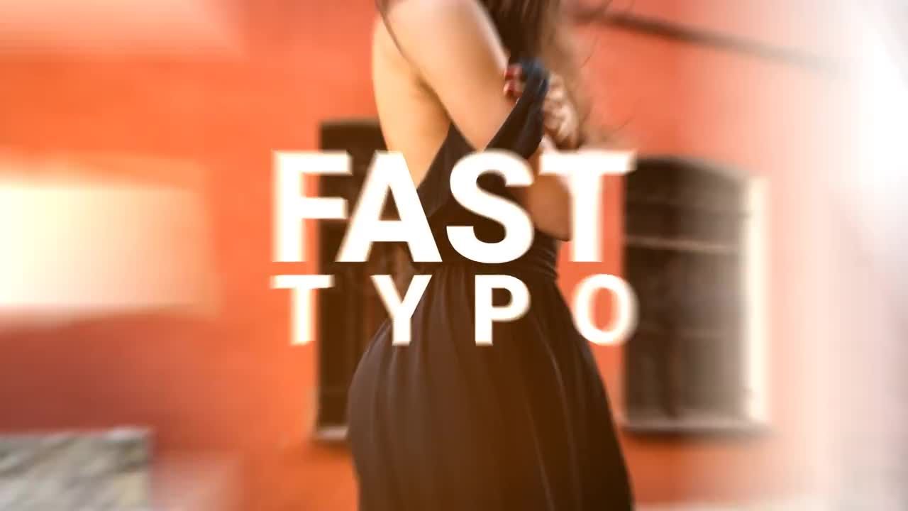 旅游度假开场白转场过渡效果素材库精选AE模板