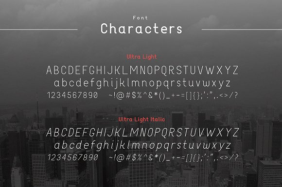 Bengrraas Font插图2