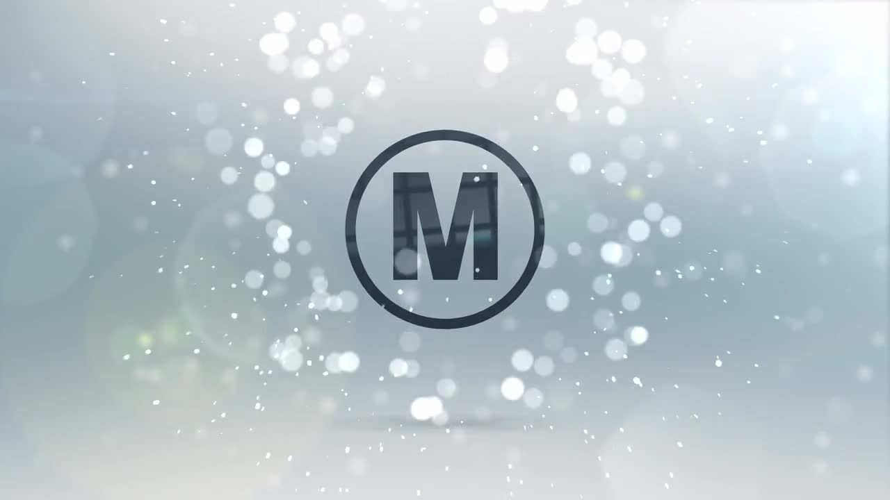 优雅华丽动画素材库推荐PR模板