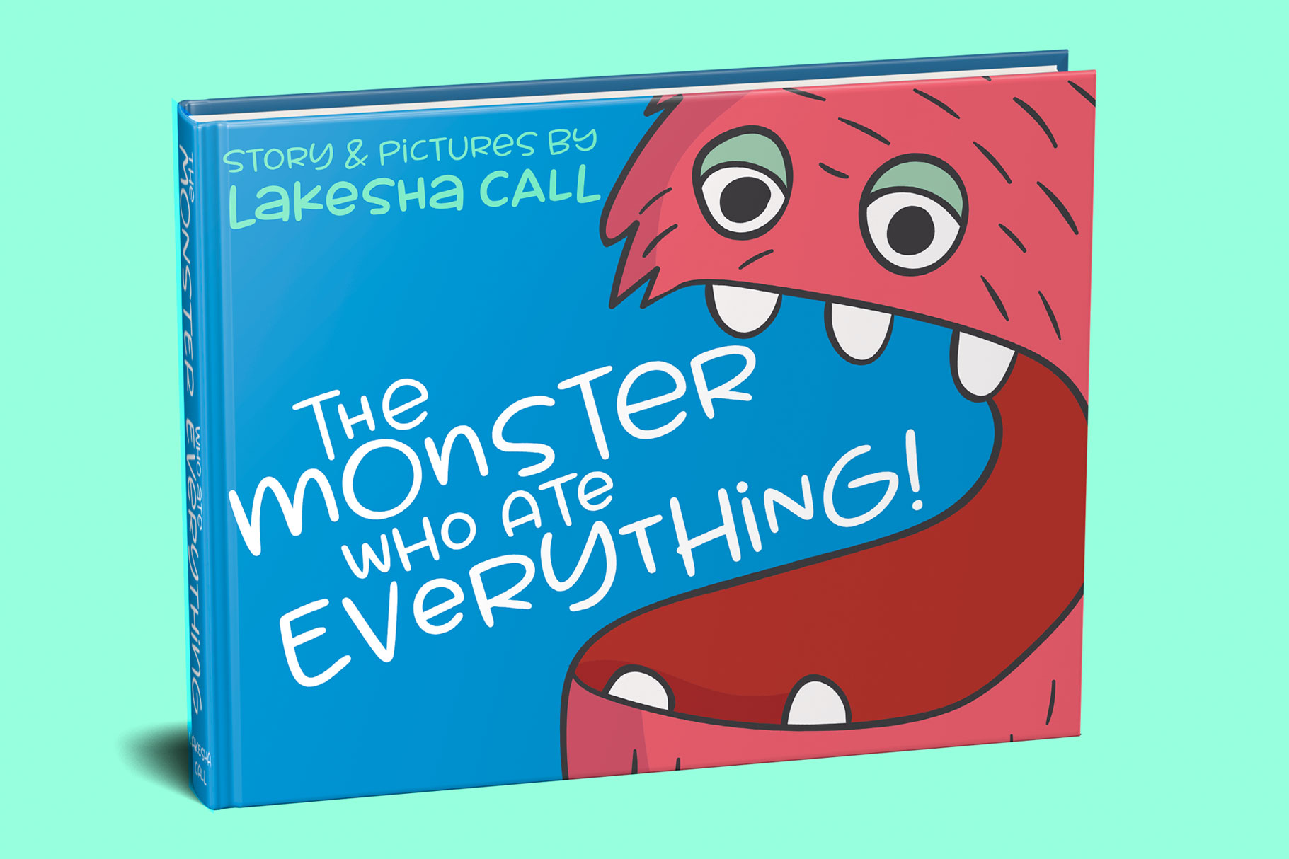 Muggsy – a short and stout fun font插图5