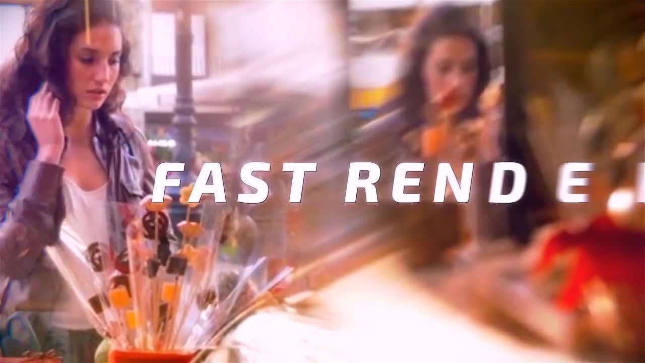 快速图文切换展示素材库精选AE模板