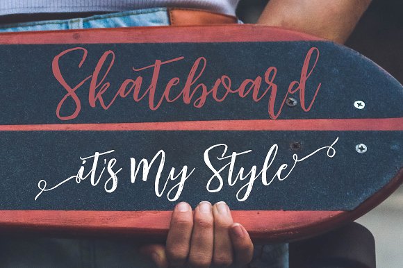 Lettersmith Font插图2