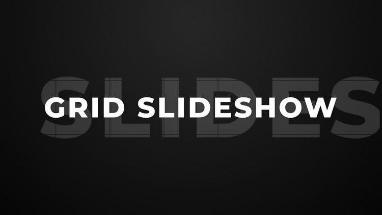 专业优雅的文本动画ae模板