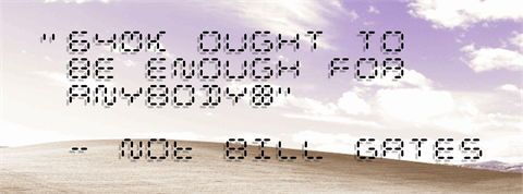 Calculatrix 12 font素材之家精选英文字体