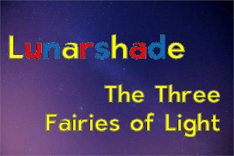 Lunarshade font素材之家精选英文字体