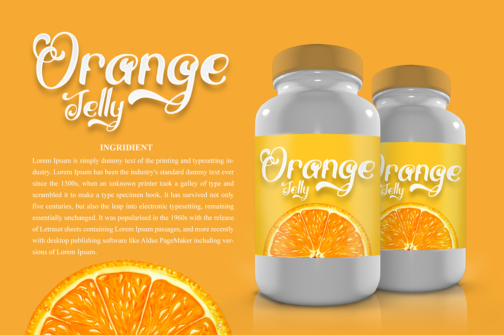 Thrones – Classic Typeface插图4