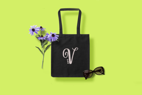 Monogram Font插图1