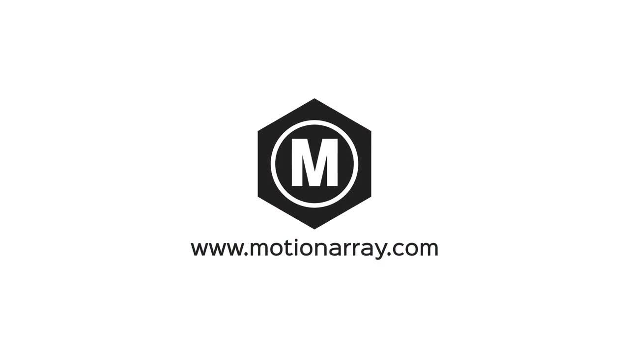 公司品牌标志素材库精选AE模板