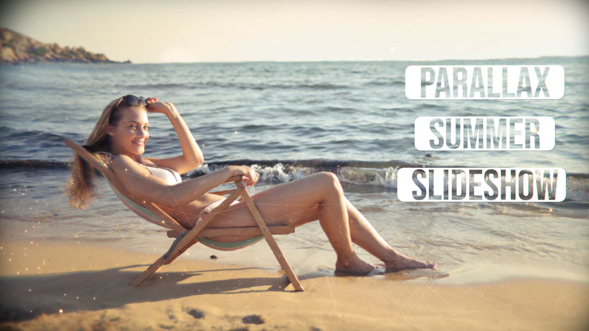 现代设计照片流畅动画文本展示素材库精选AE模板