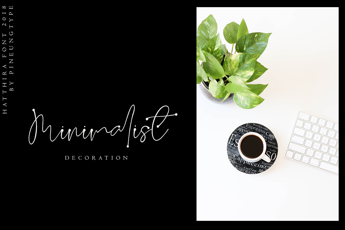 Hatthira Font插图4