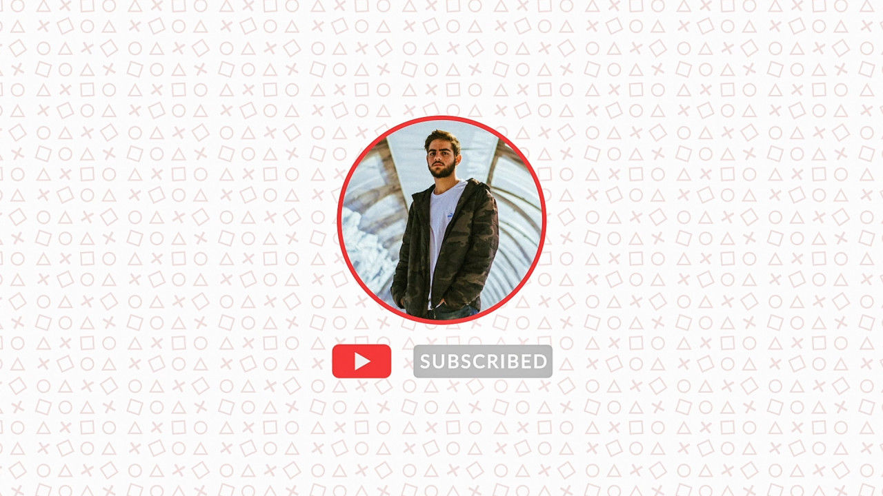 干净富有创意的YouTube促销素材库精选AE模板