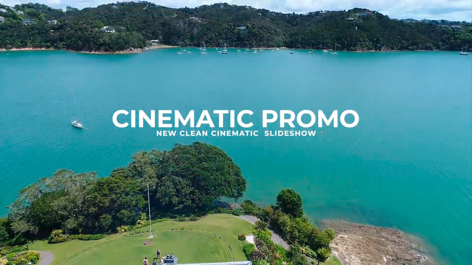 PR动态电影幻灯片模板