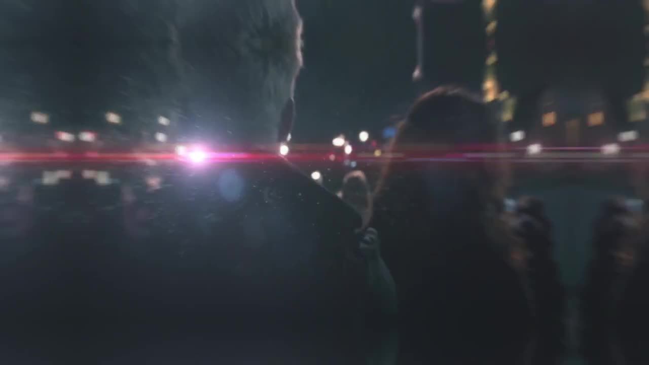 电影预告片介绍素材库精选AE模板