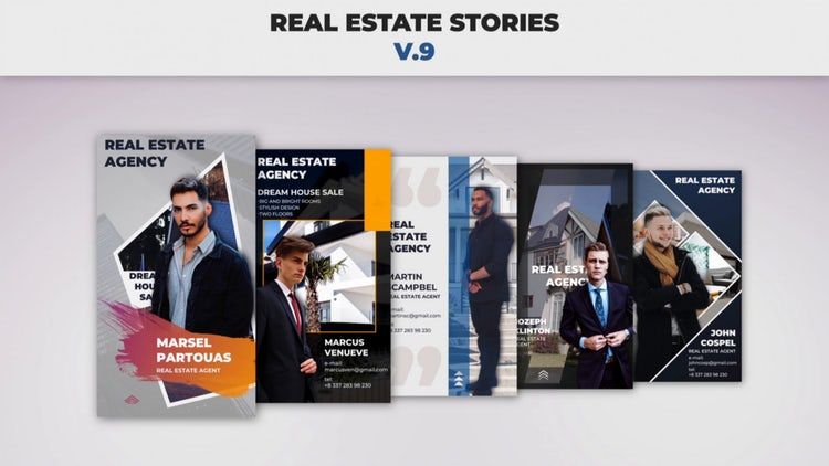 炫酷动态产品推广ae模板