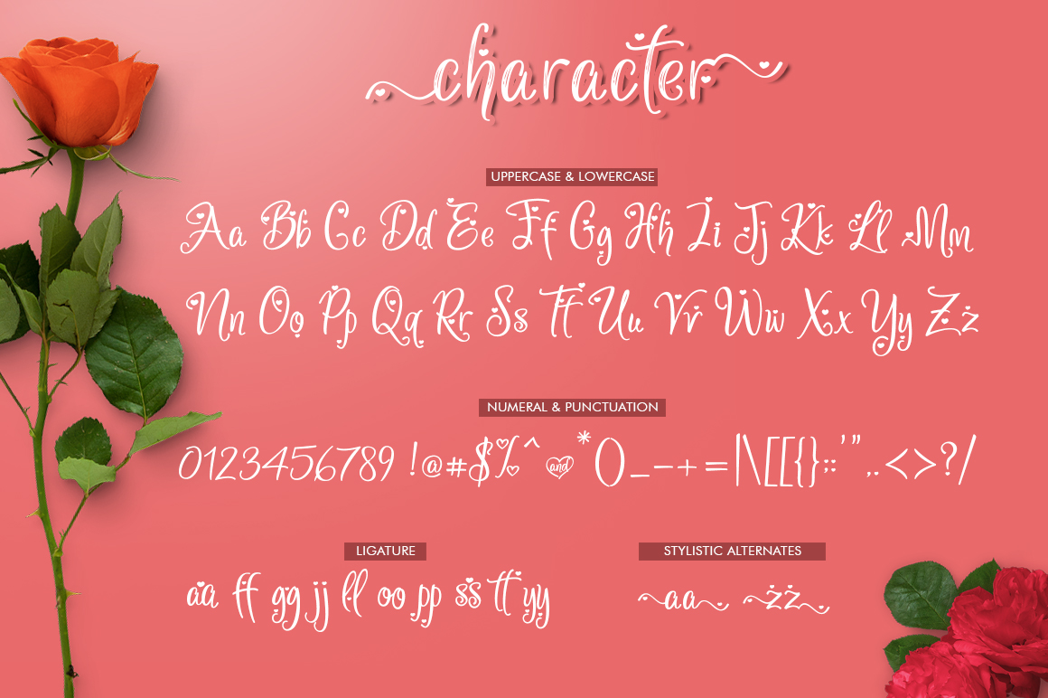 Miss Naa Font插图5