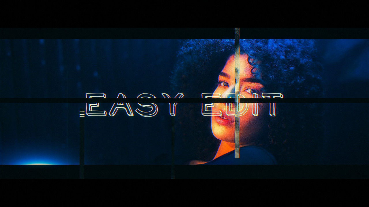 动感十足充满活力的开场素材库精选AE模板