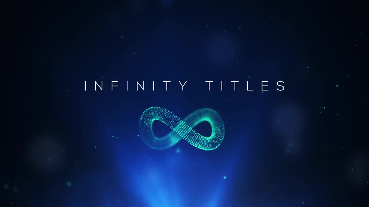 动画标题序列素材库精选AE模板